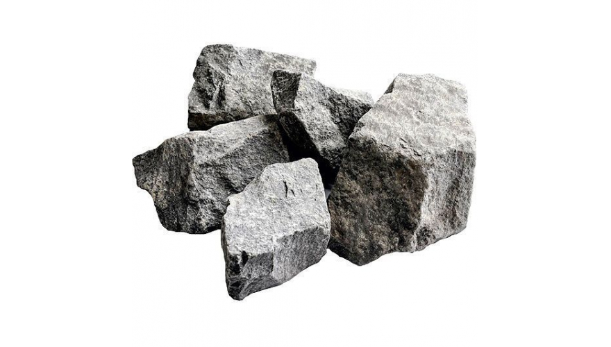 Камни Порфирит шлифованный 10 кг 